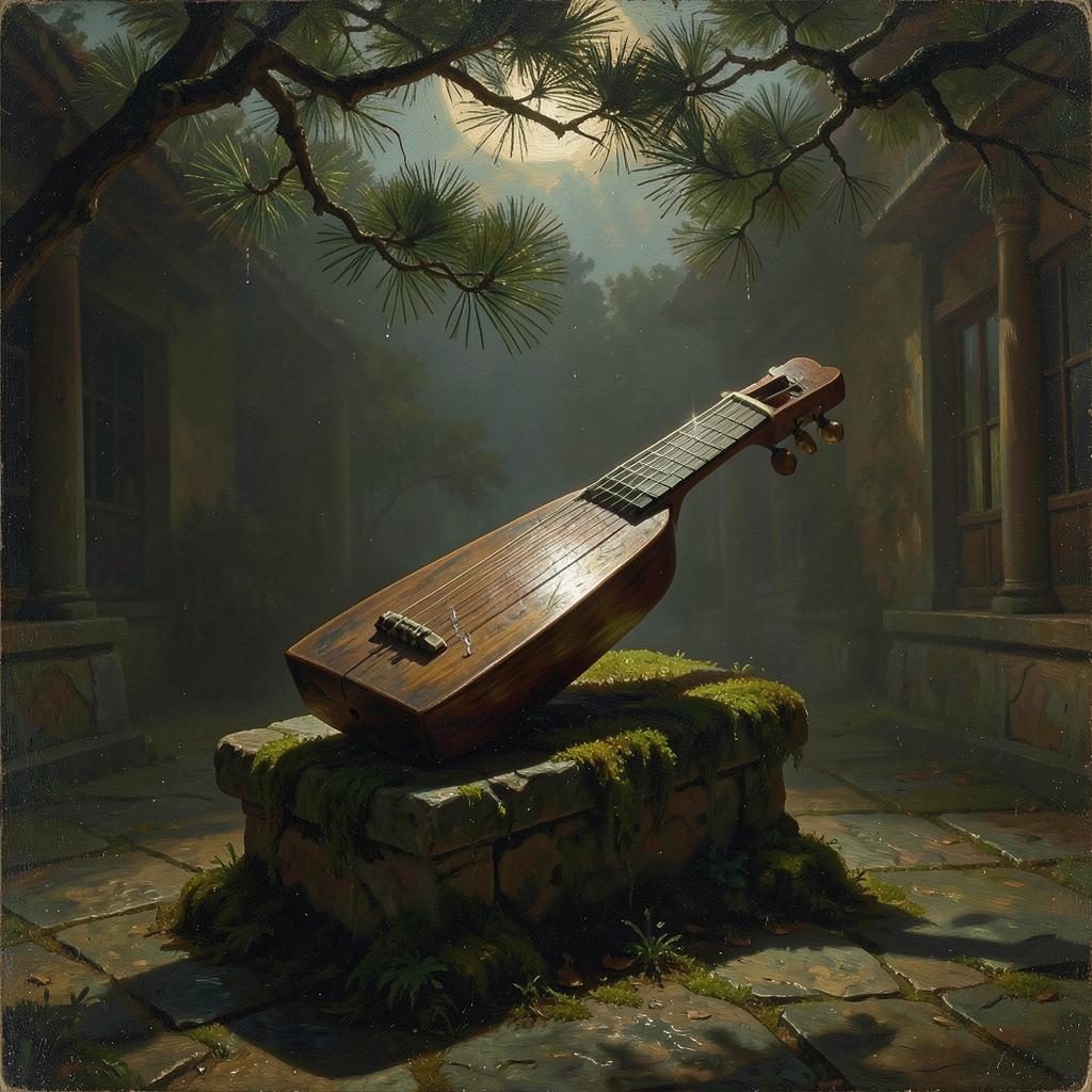 琴音独奏 artwork
