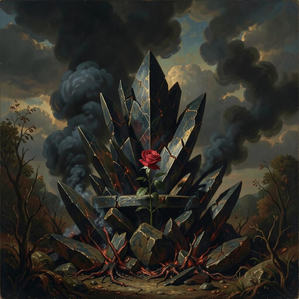 I'm Done Being Hunted (Remix) artwork