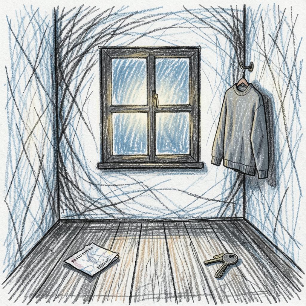 Біль, що не спить artwork