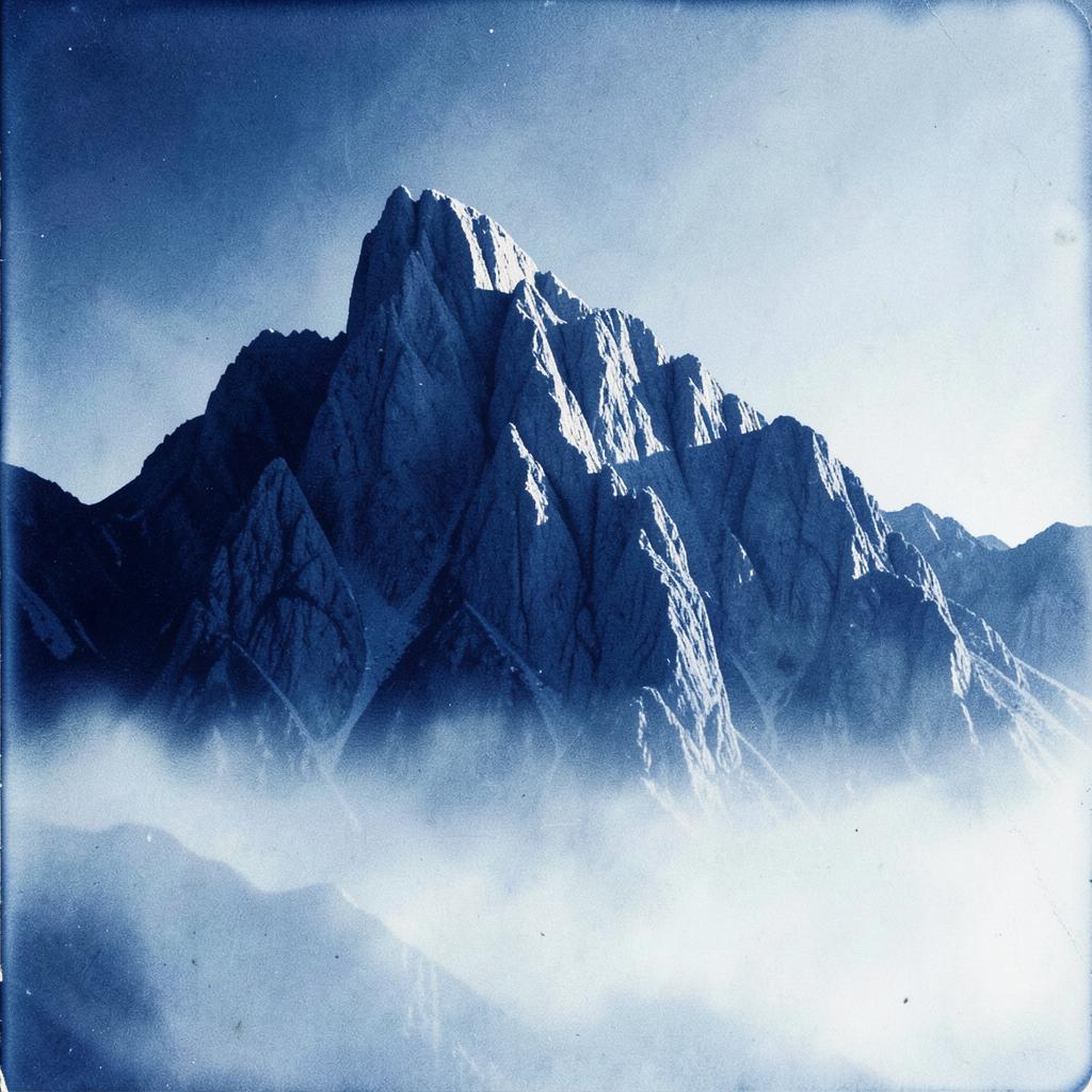 Mountain Dusk artwork