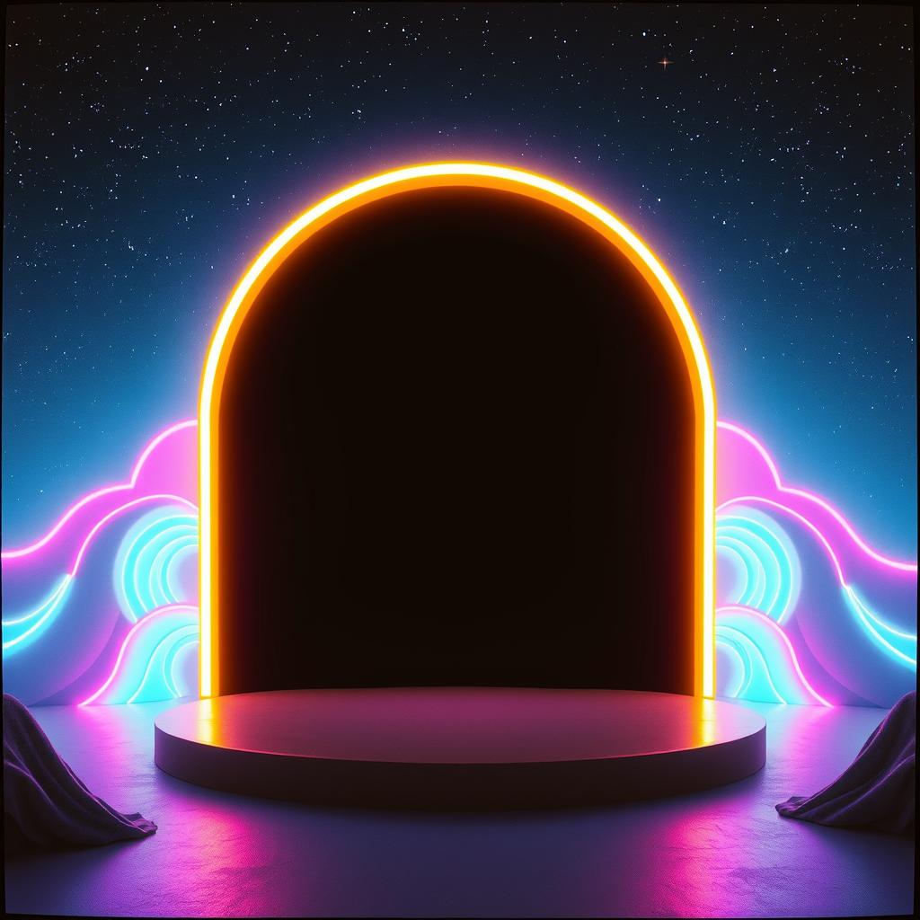 Glowing Rage artwork