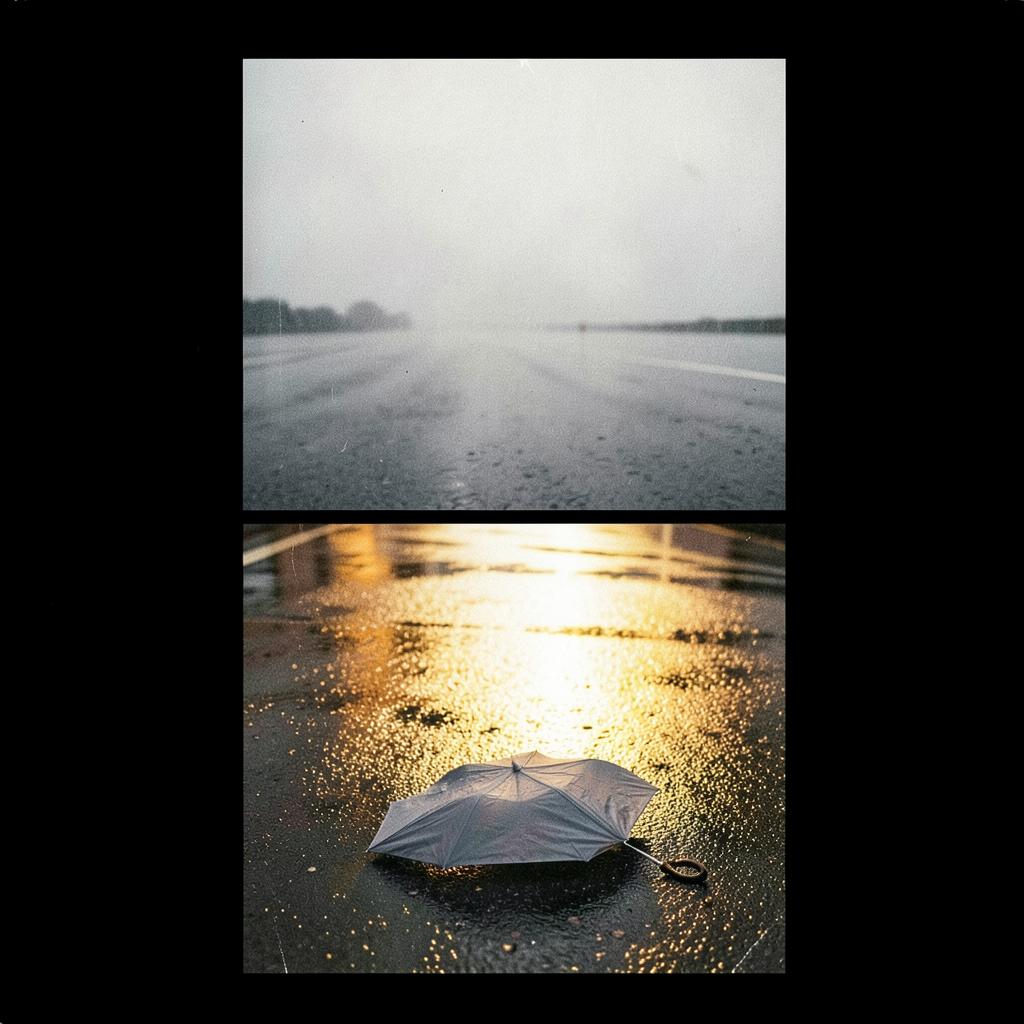 Cover artwork for the selected contemporary Afrobeats generation Sun on the Pavement