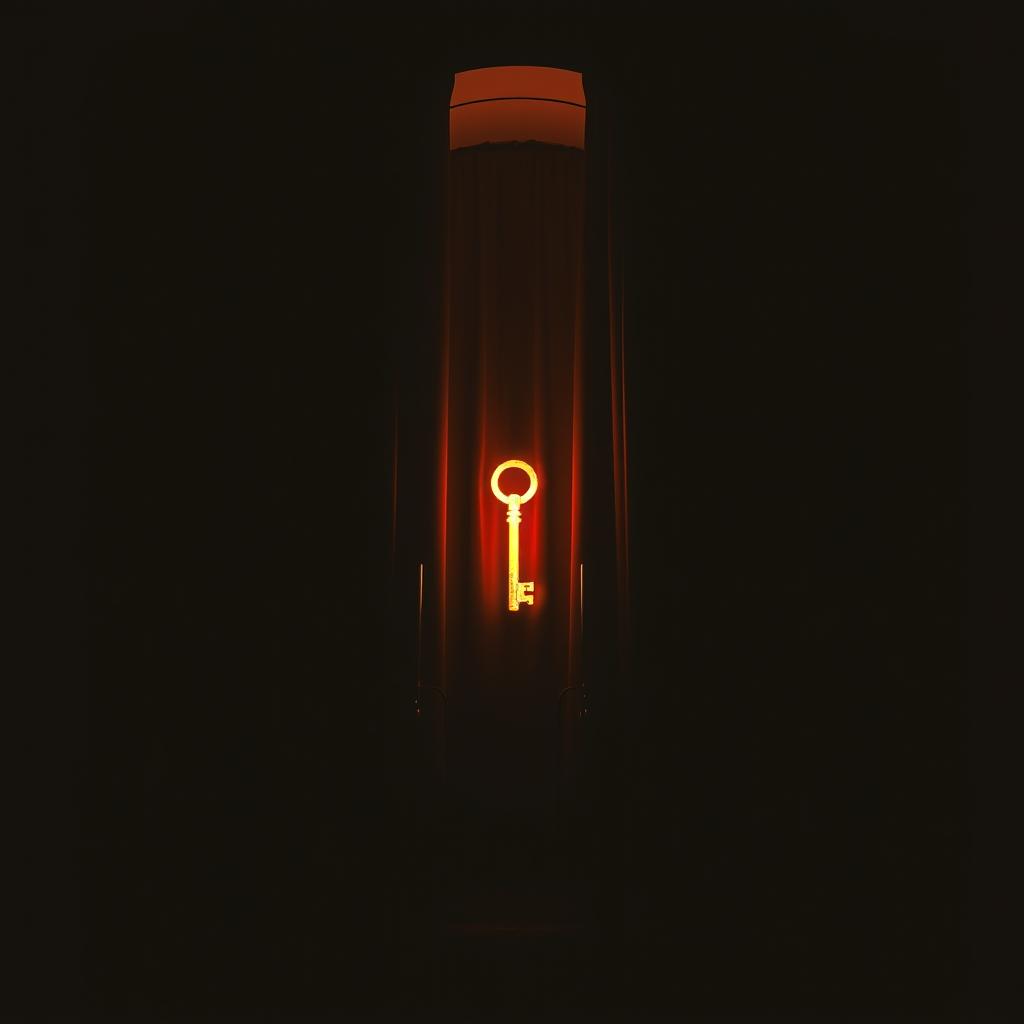 Image for The Velvet Key