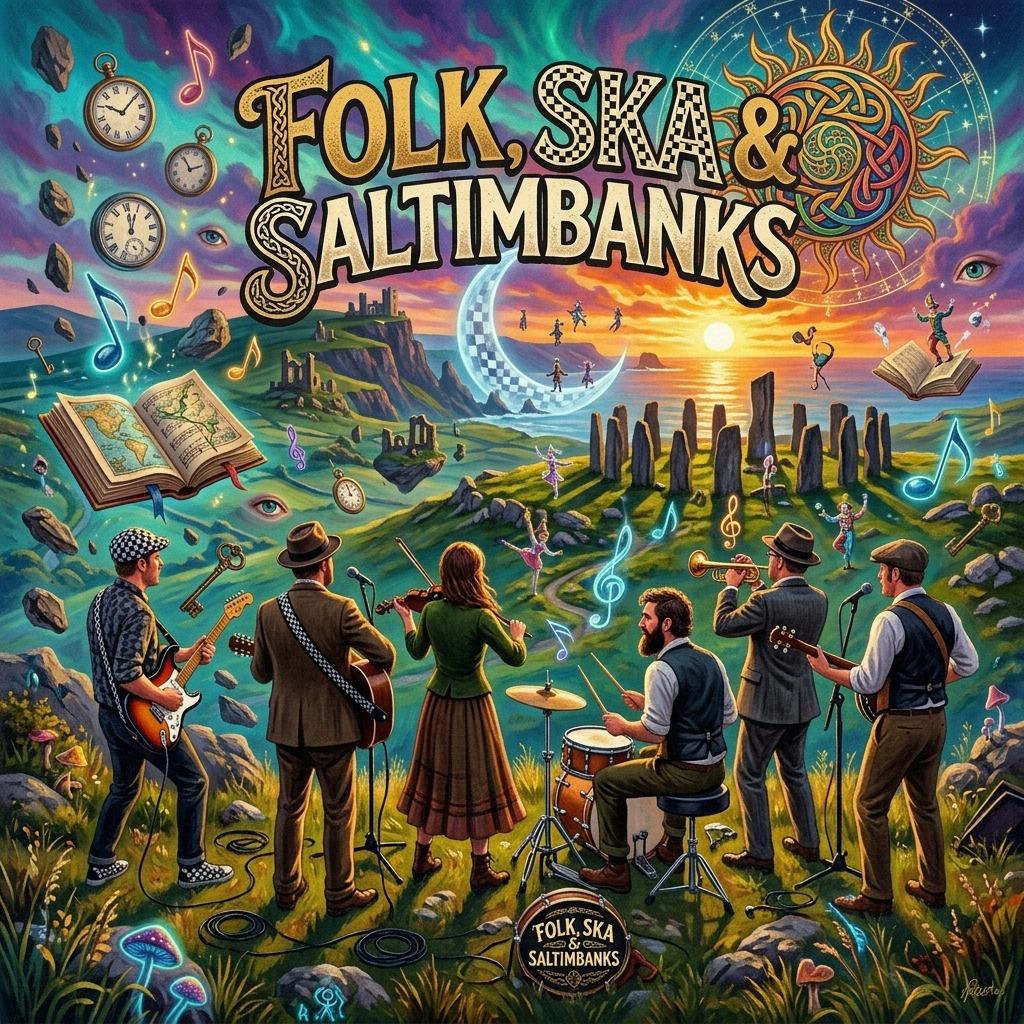 FOLK, Ska & Saltimbanks