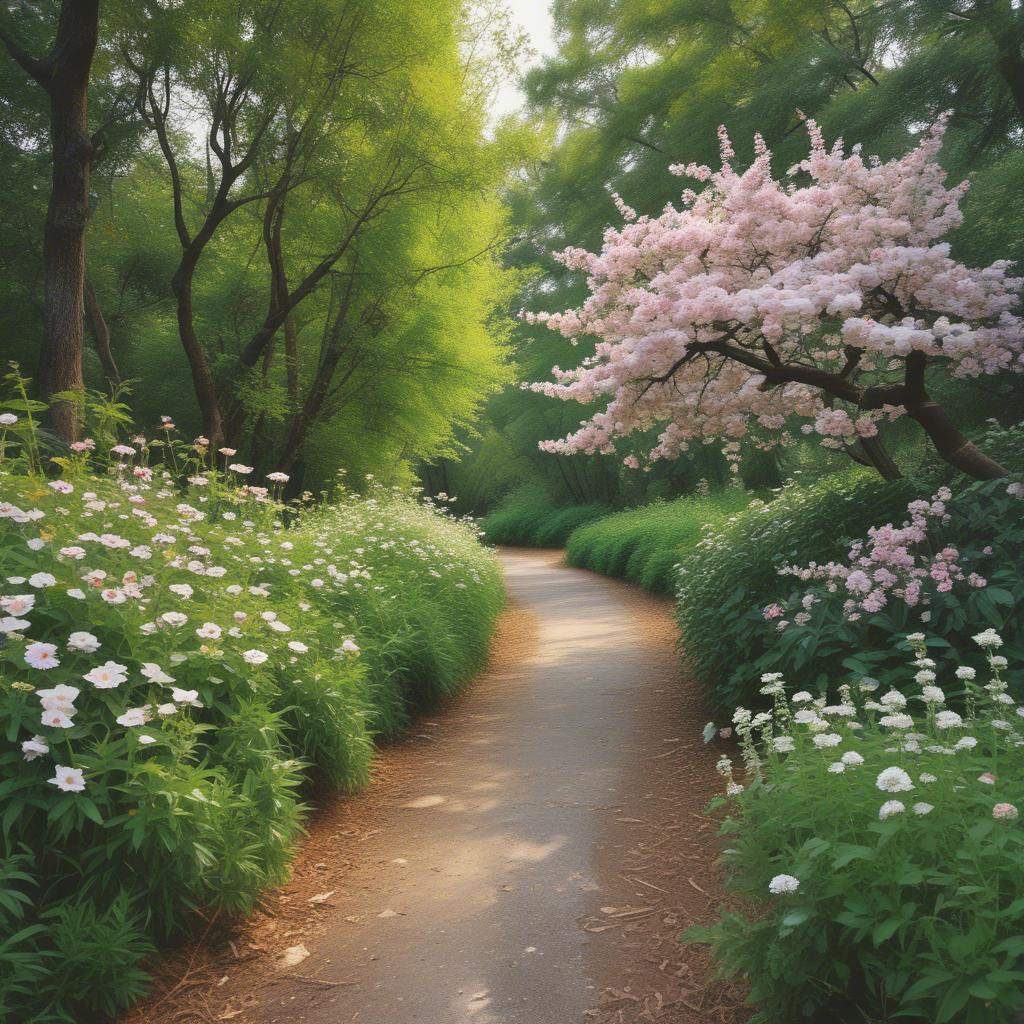 風鈴草 artwork