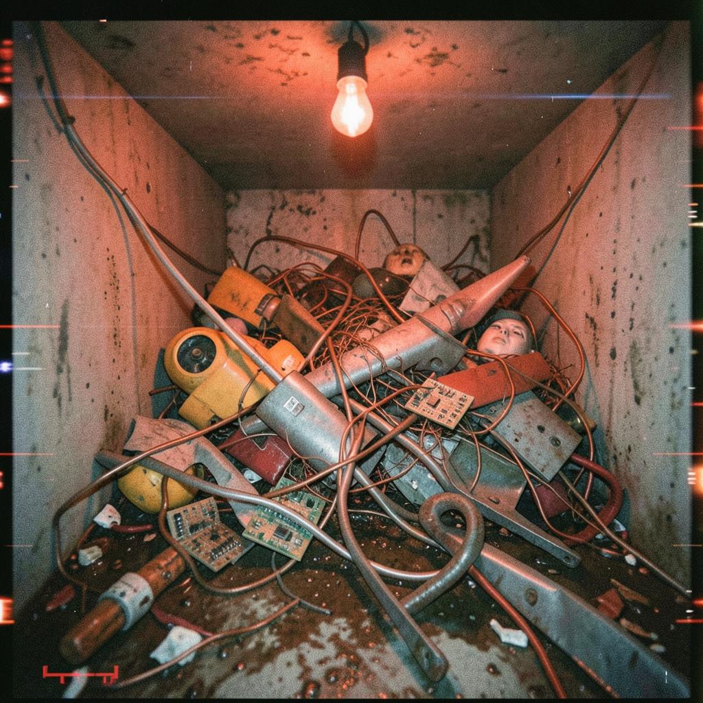 Broken And Wired: LEGENDS NEVER DIE MIX artwork
