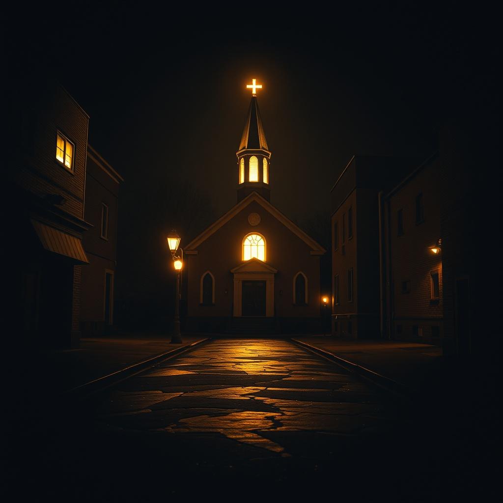 My God Move in Silence artwork