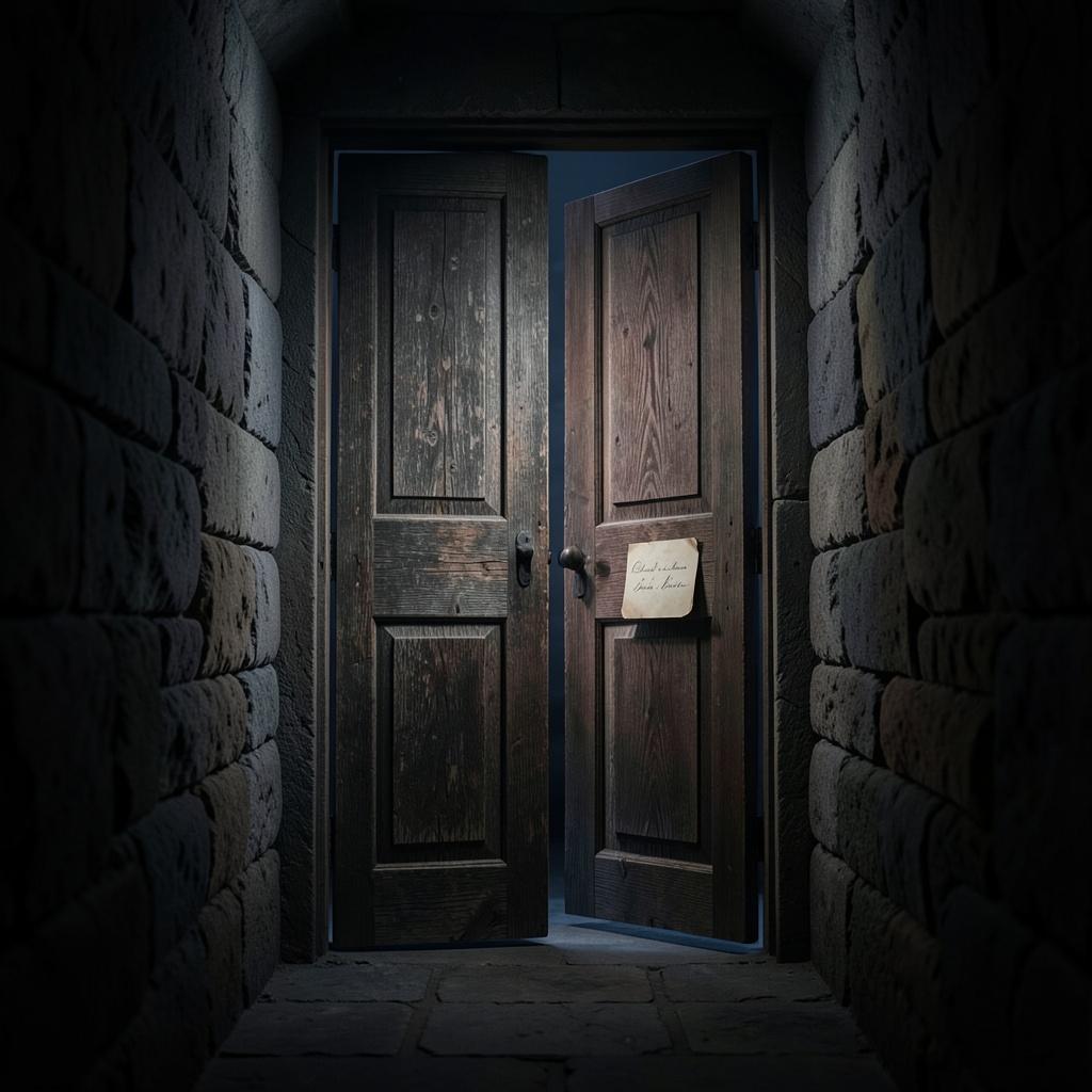 Rap Version - The Letter and the Door - No 104 artwork