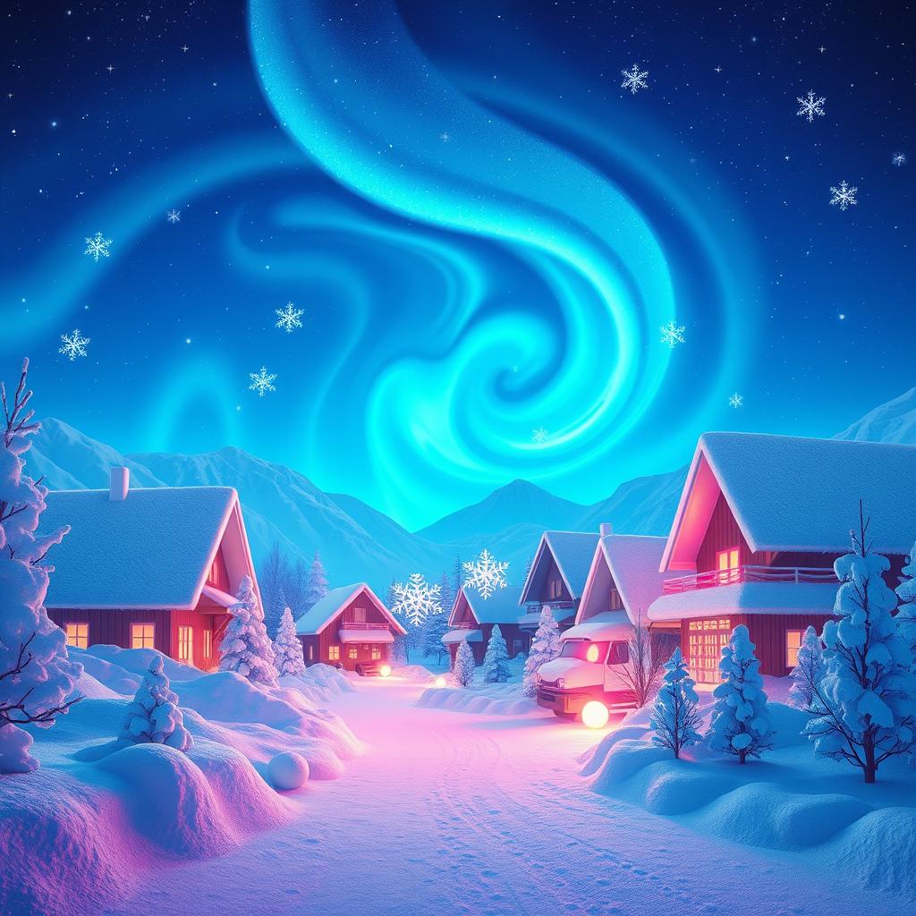 Image for SONGMKR's Holiday!