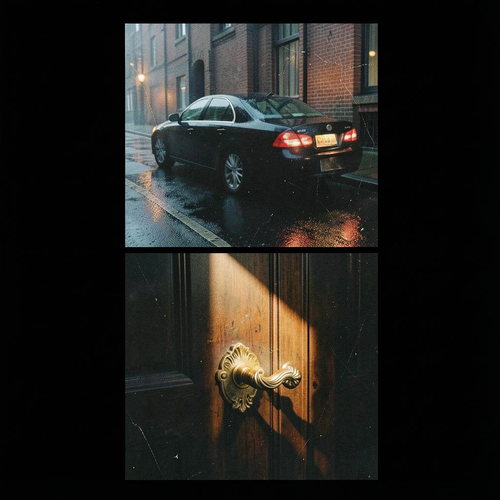 階級的牆 artwork