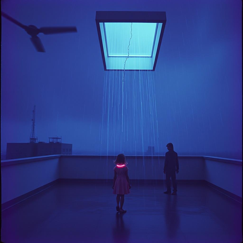 Cry Just Enough to Stay artwork