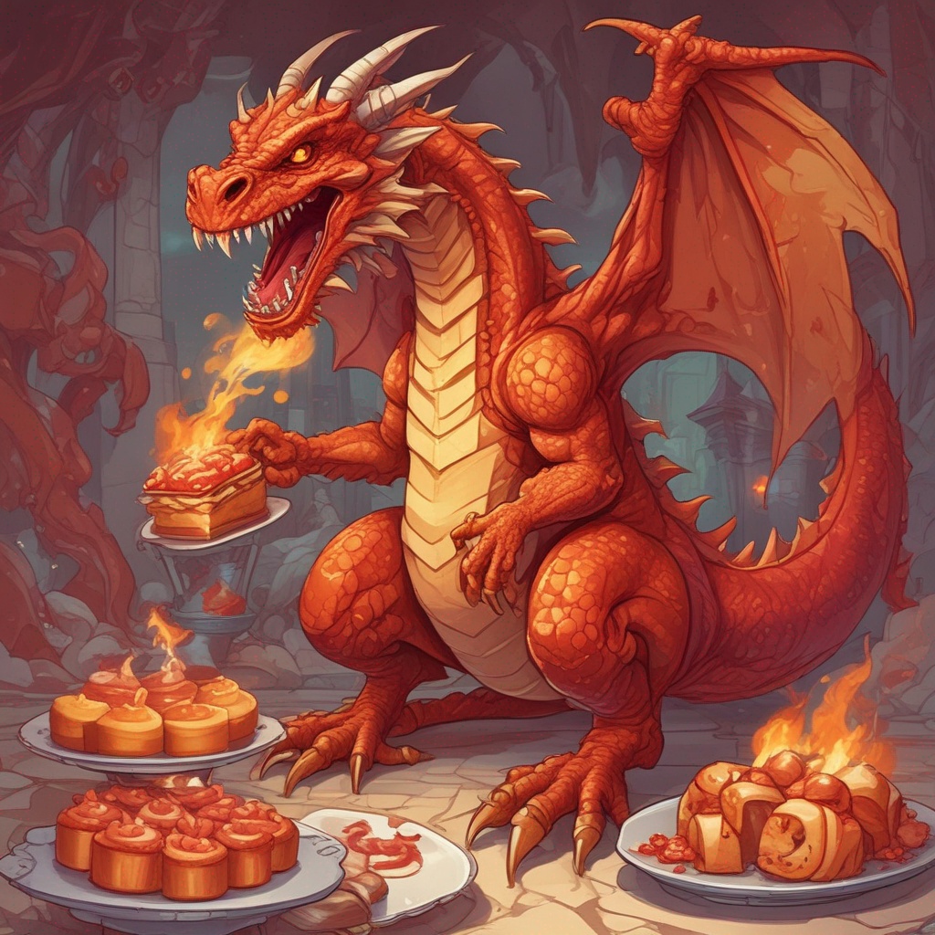 Драконовские правила 9624 artwork