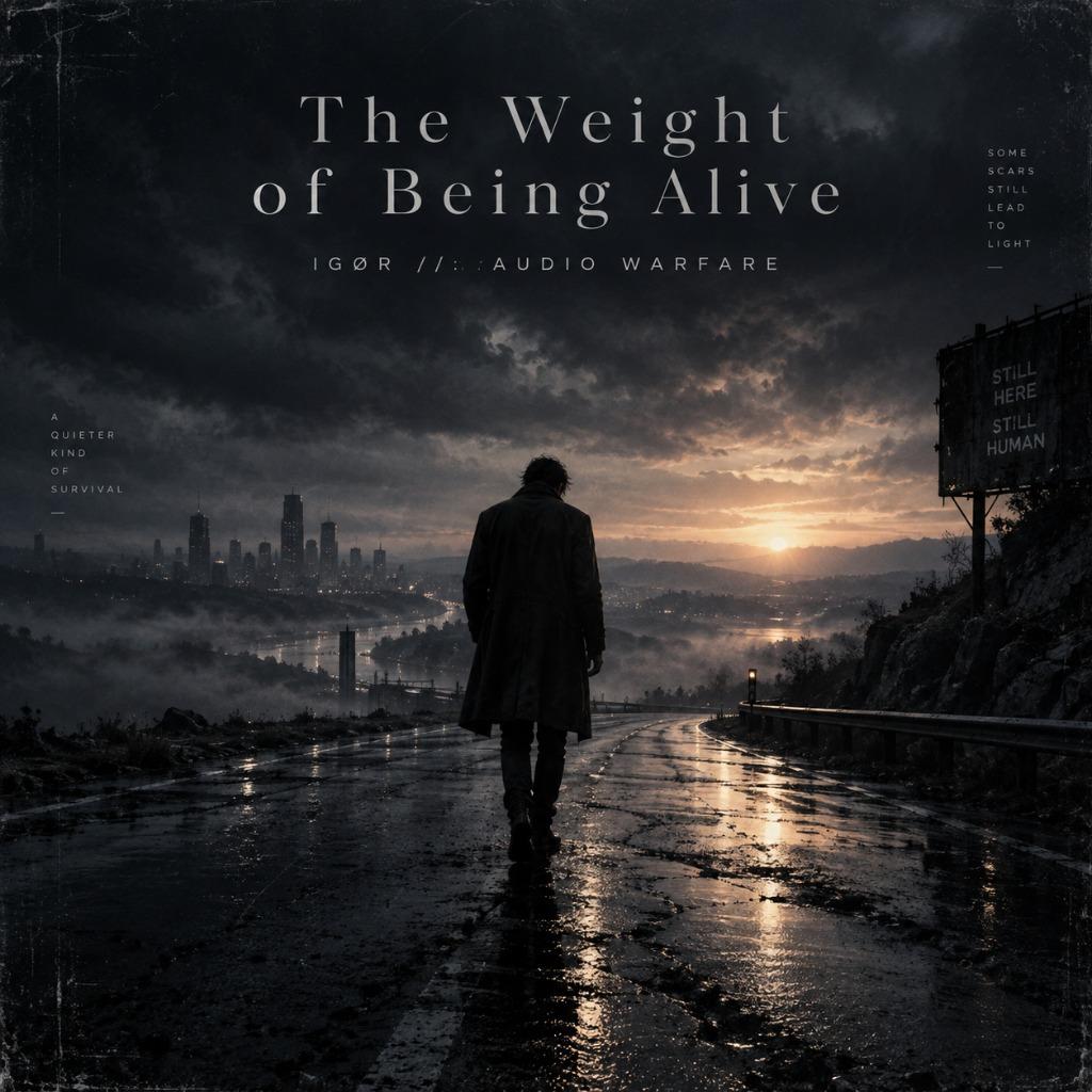 The Weight of Being Alive