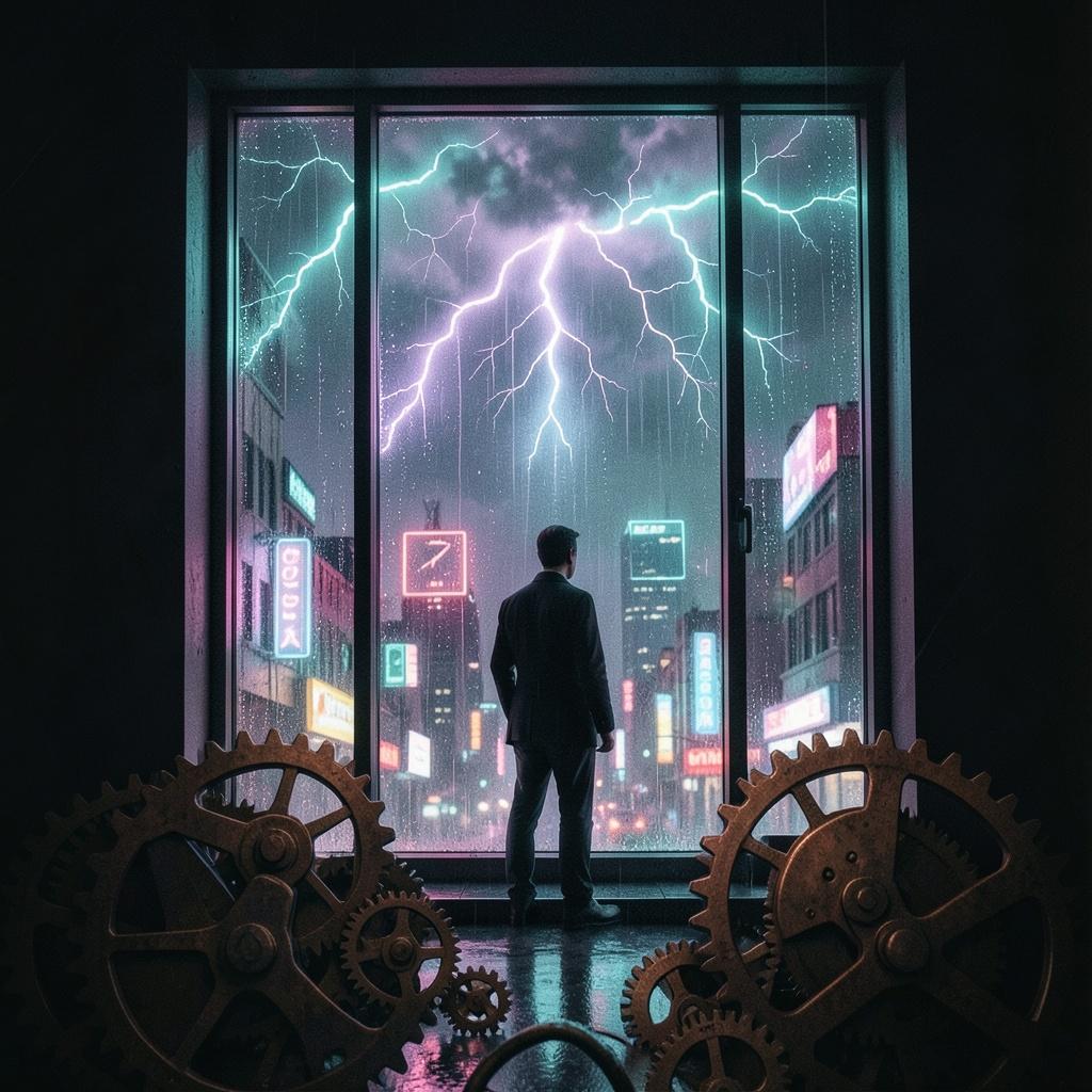 Watching Fate*** artwork