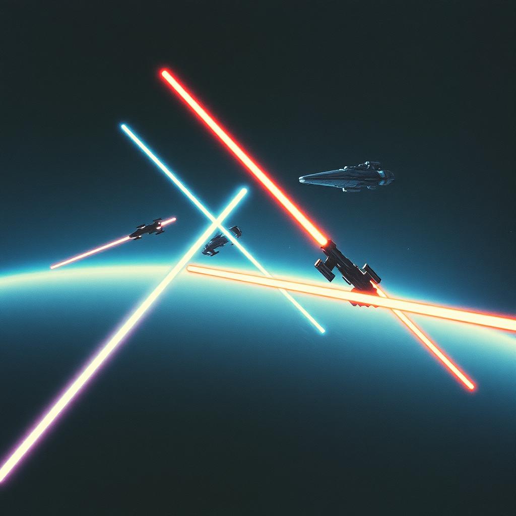 Voice picture for Legend of the Force