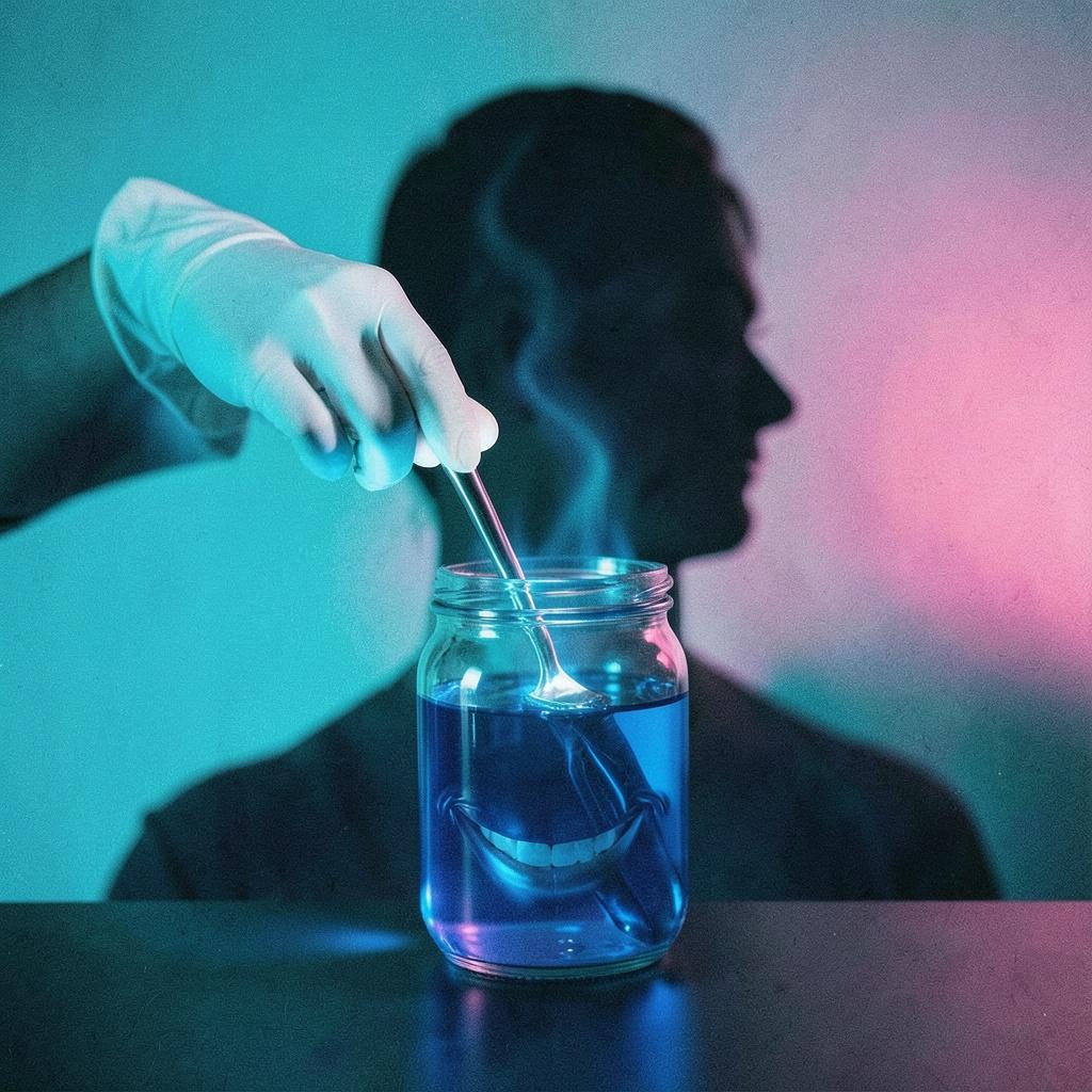 Gene in the Water** artwork
