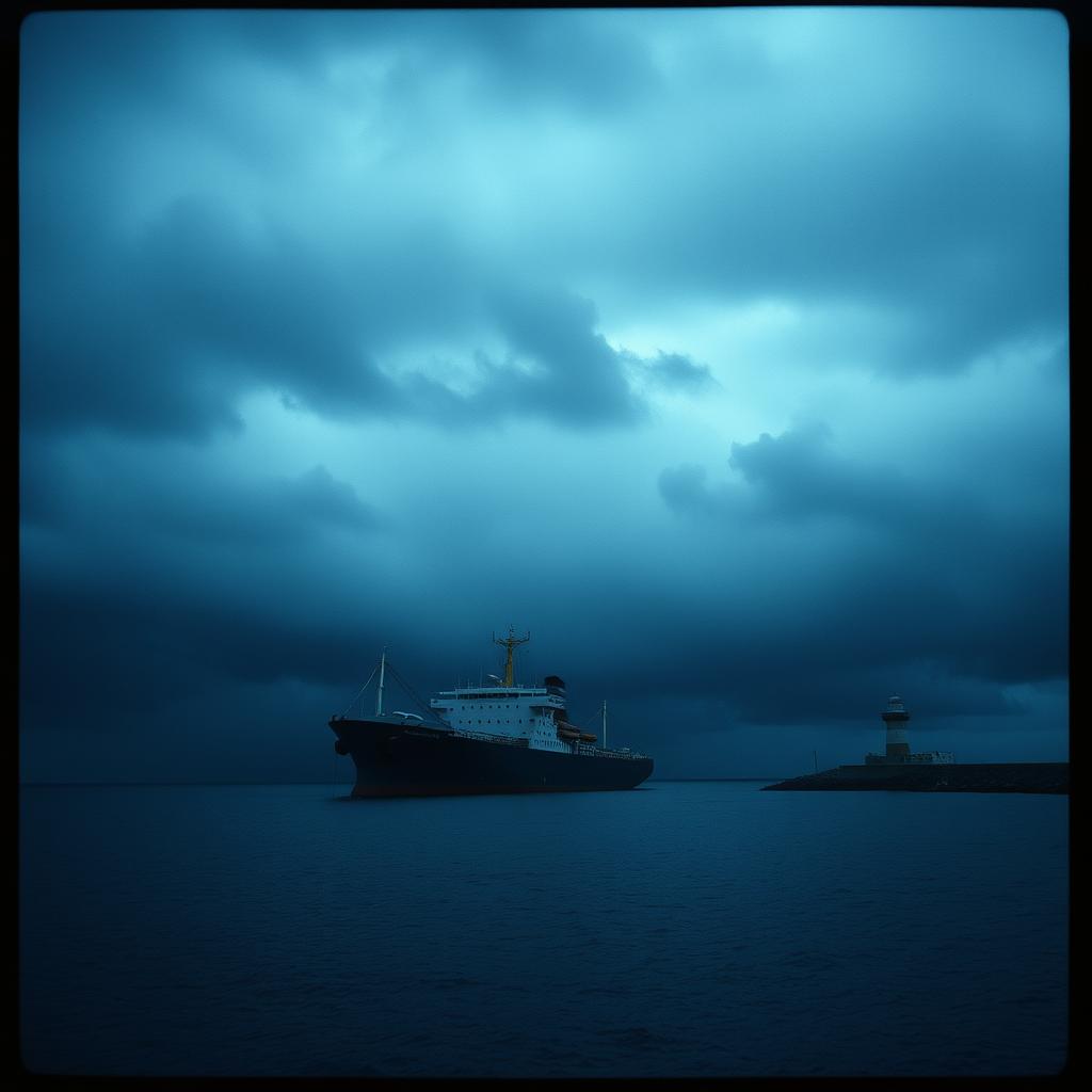 Image for Project: Leon is Sinking in