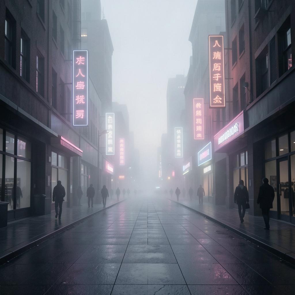 Silent Dawn artwork