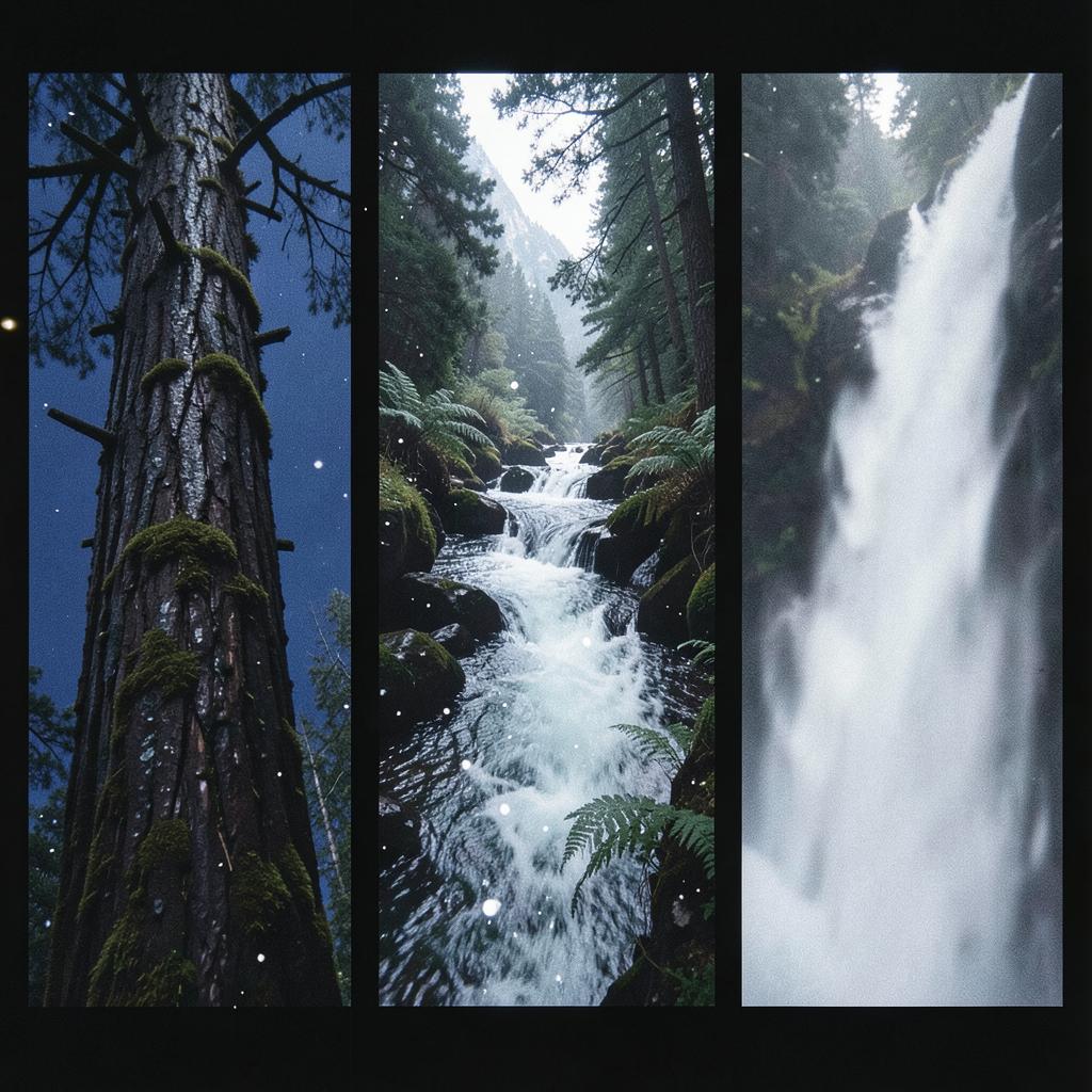Nepalian Forest artwork
