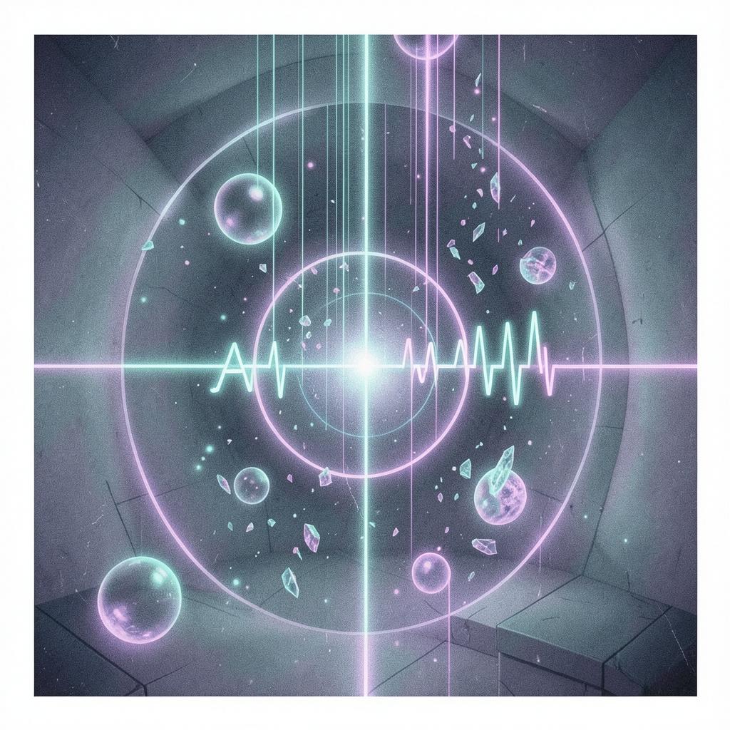 HYP3RC4T - Voided artwork