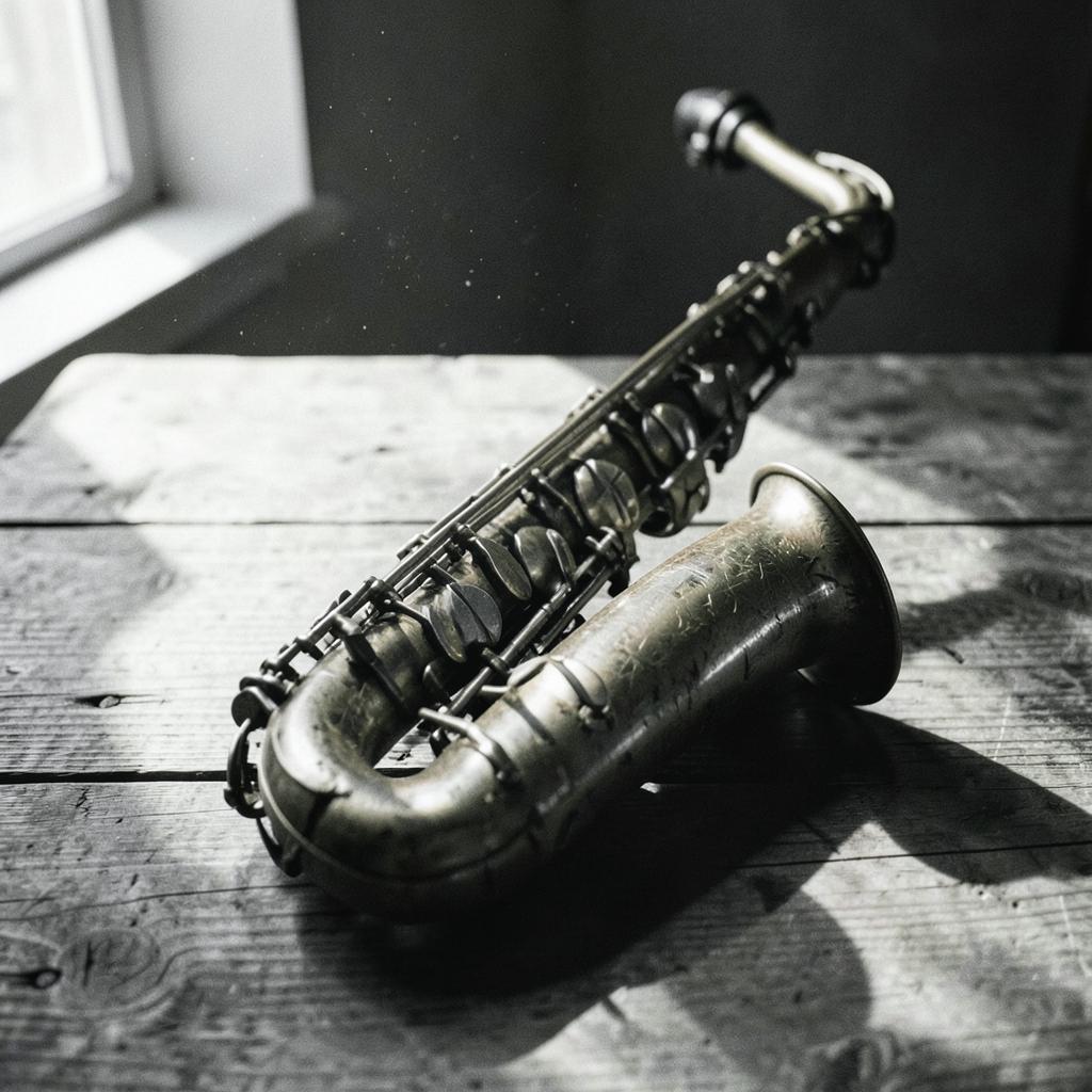 I love jazz 1