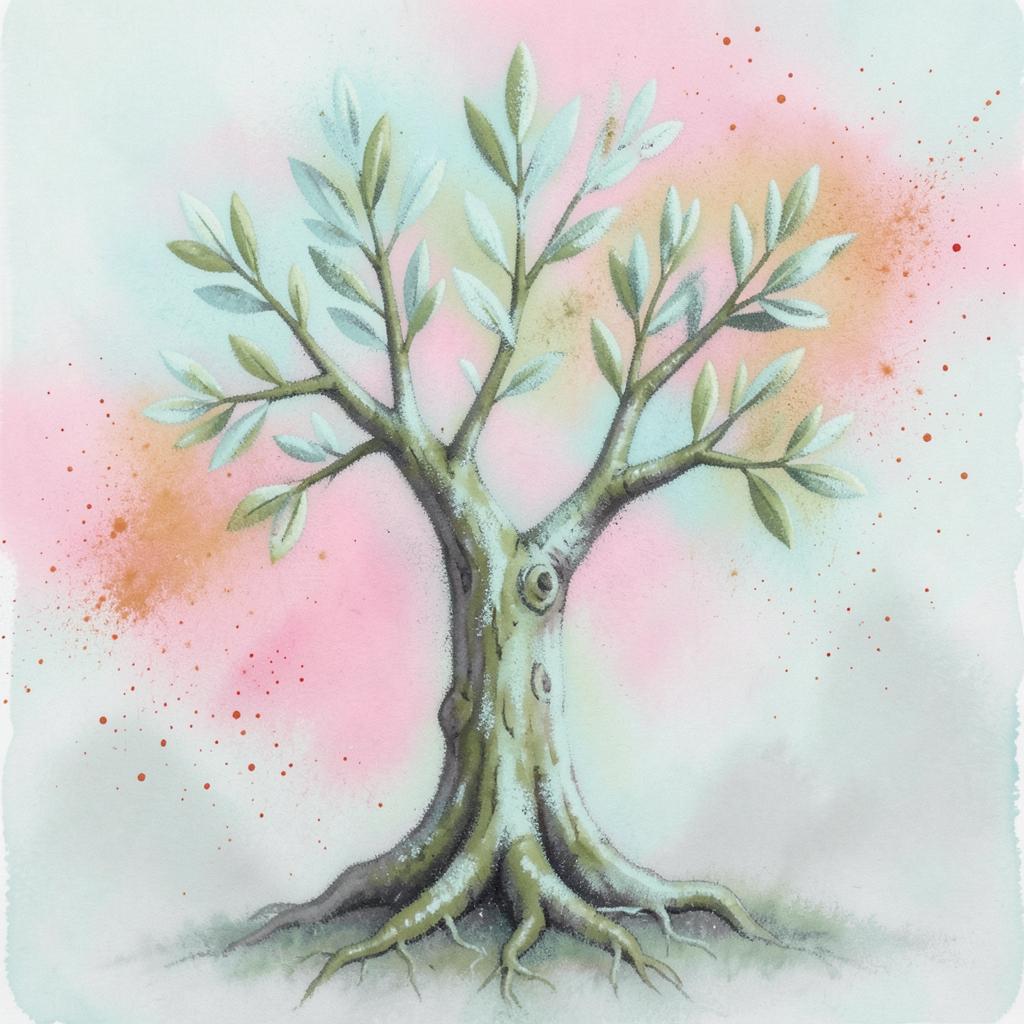 ROMANS CH 11–12 The Gifts and the Call artwork
