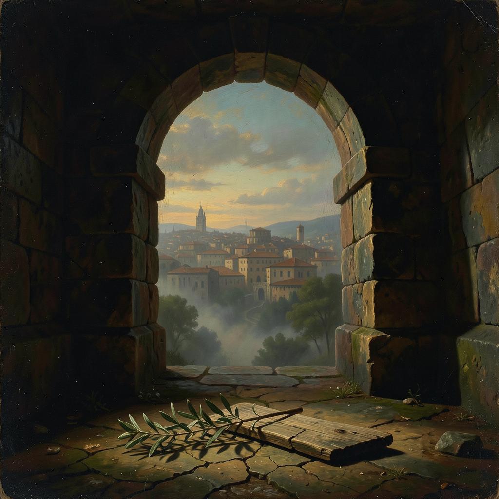 हम एक ही शहर के मुसाफ़िर हैं artwork
