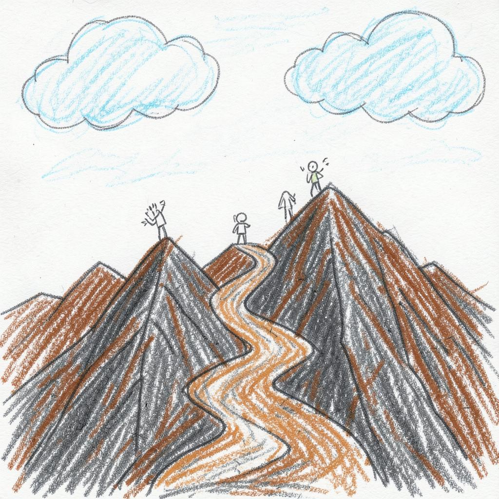 Beggar at Every Height artwork