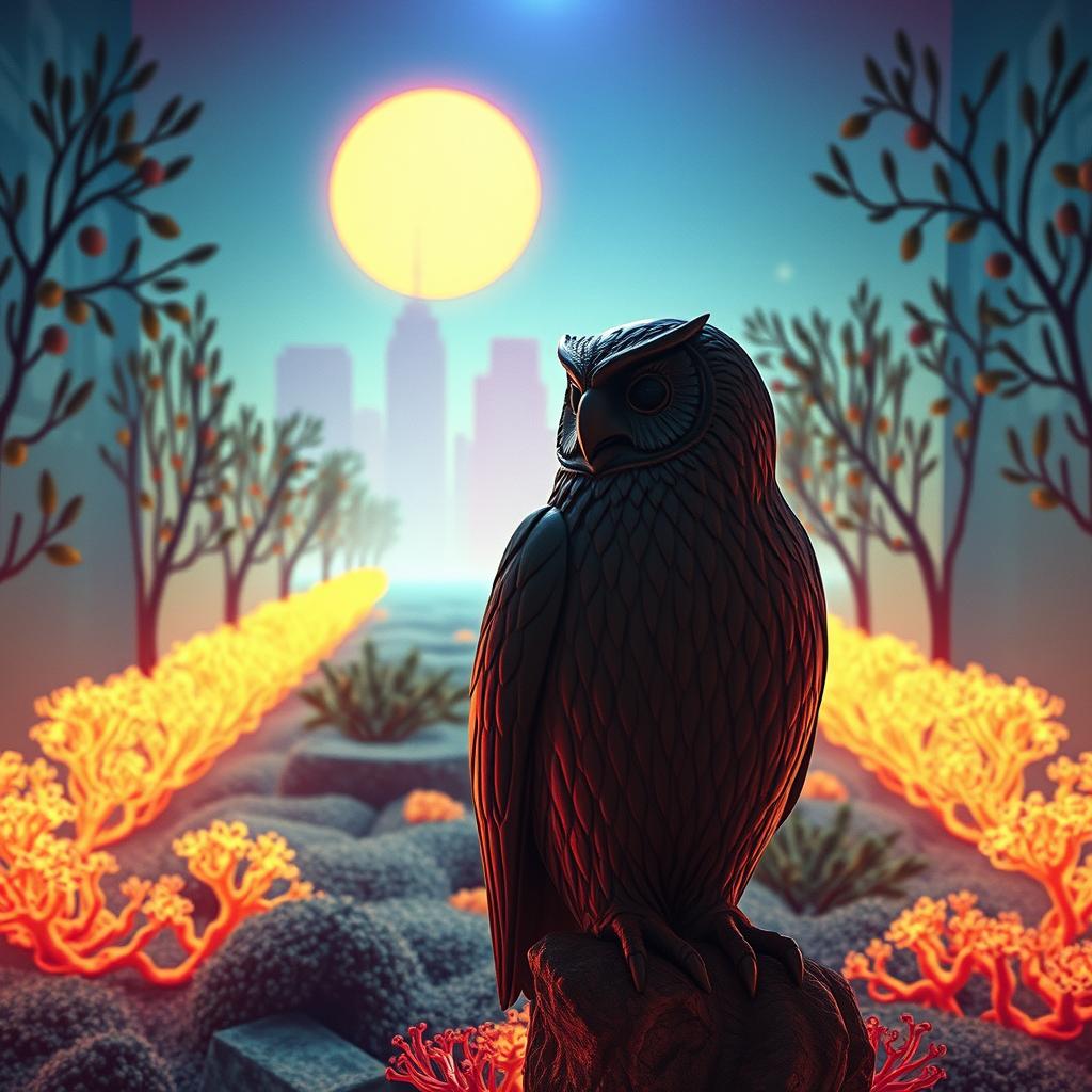 Image for SYMBIŌSIS SYMPHYŌN: The Gardens of The Future Project