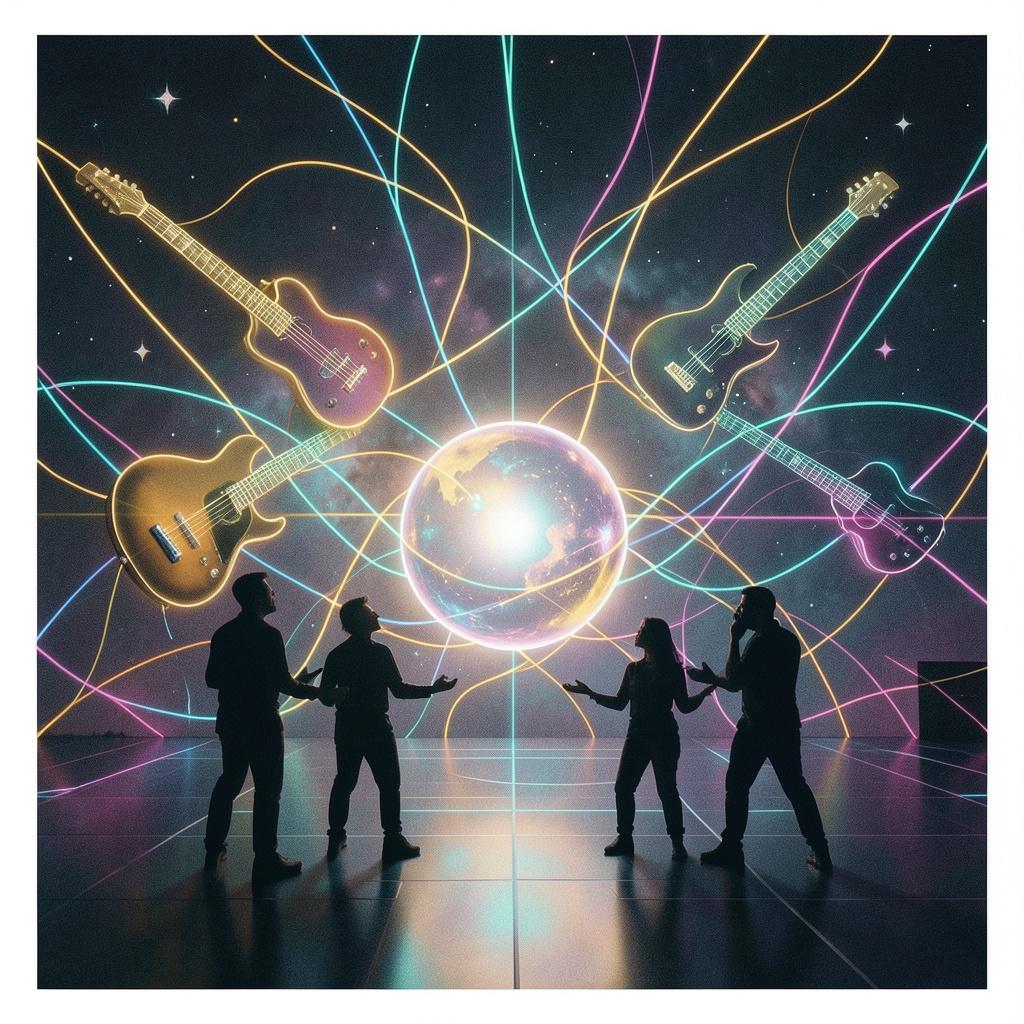 Void Mariners' Fugue artwork