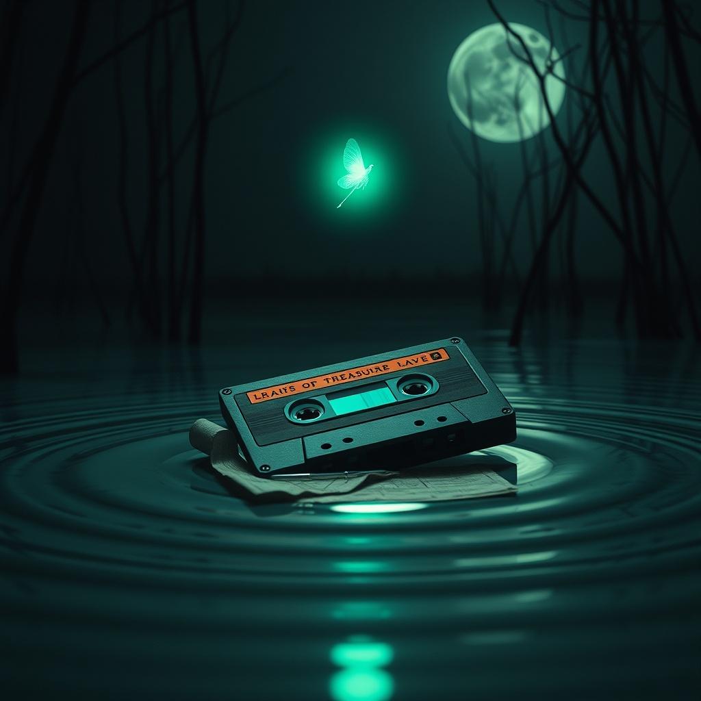 Playlist cover art