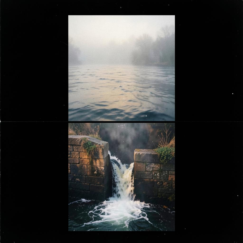 Let the River Rise artwork