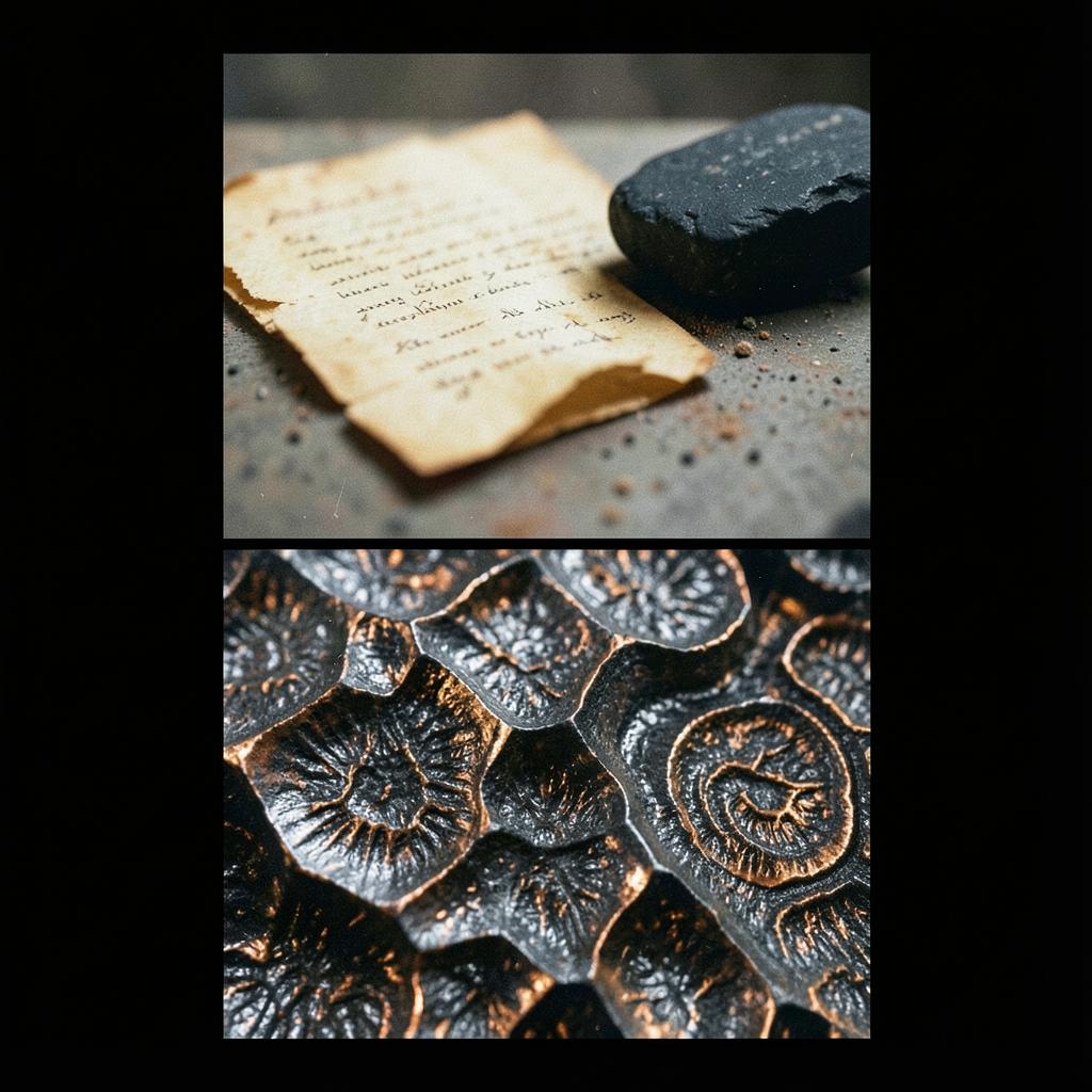 Meteoric Iron artwork