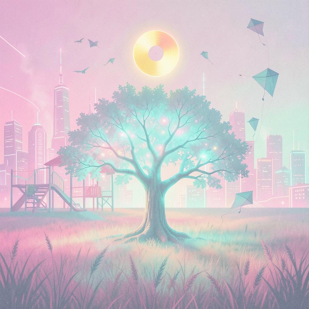 Young Again artwork