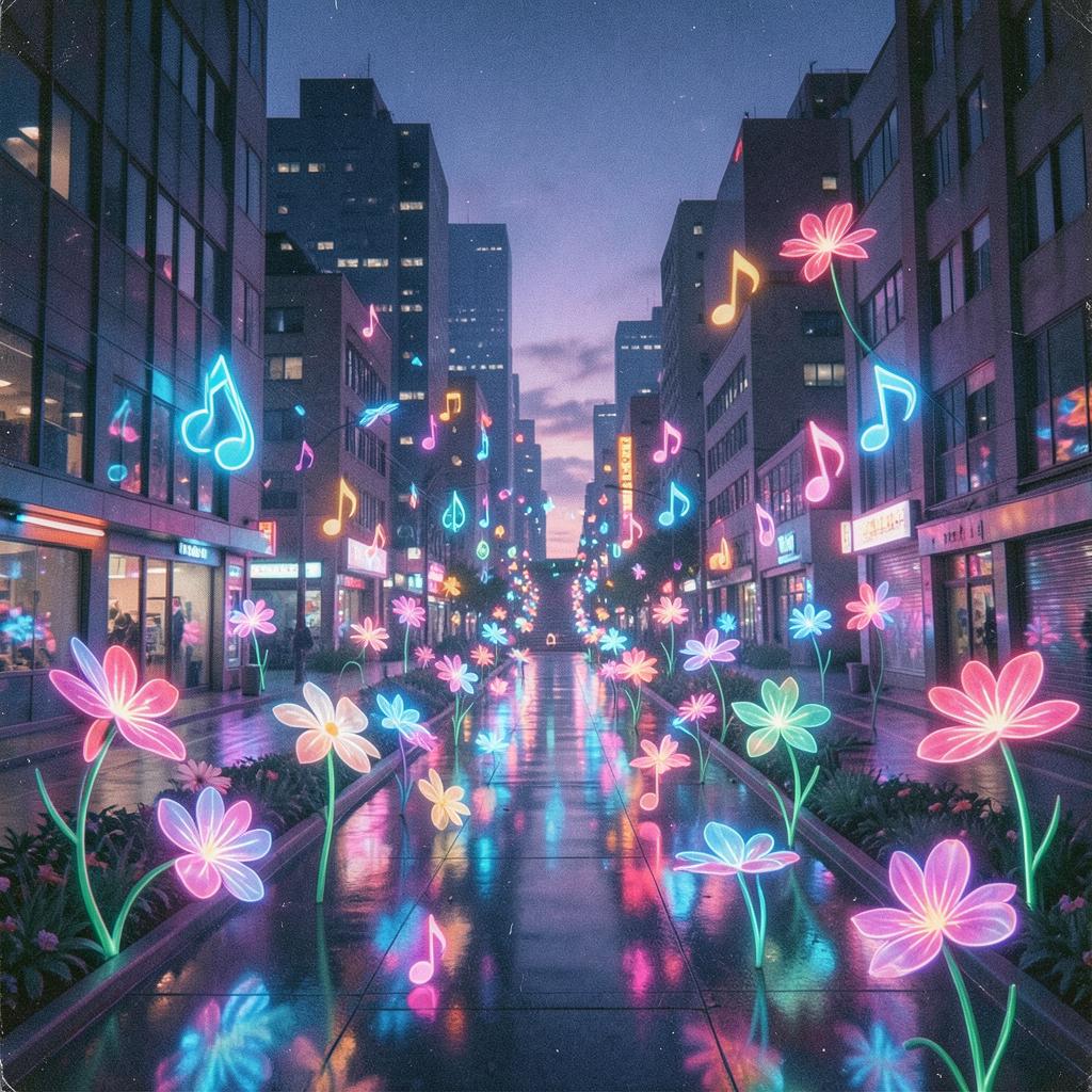 🎵 SUNNY NYUMINA PARADE　原曲 artwork