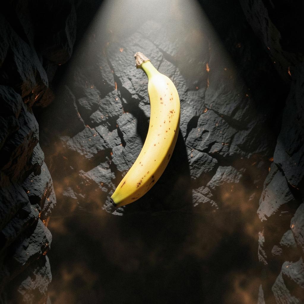 Banana Drop artwork