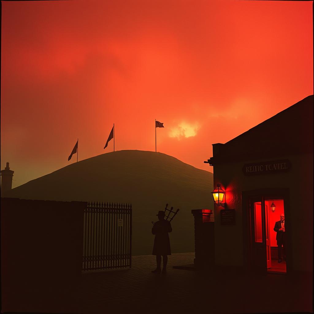 The Country Bleeds artwork