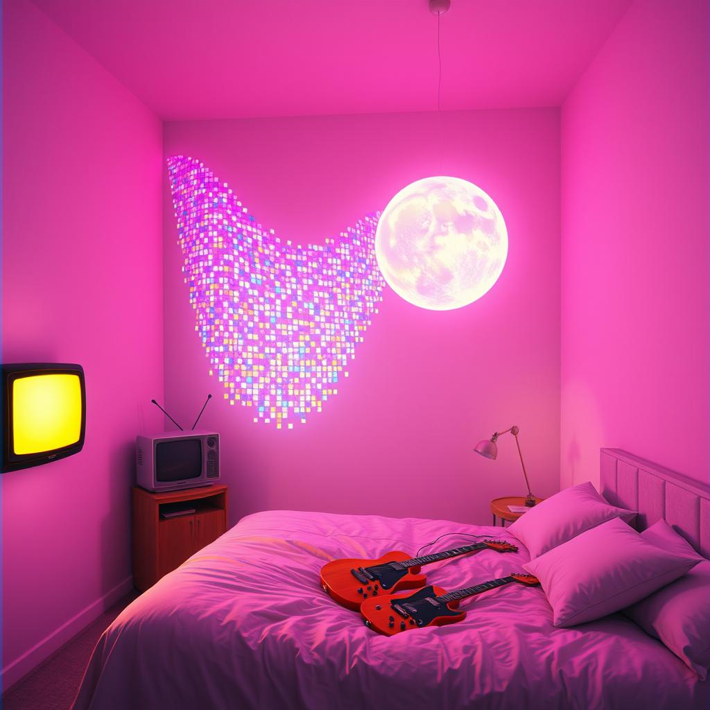 Persona image for Indie Pop girl