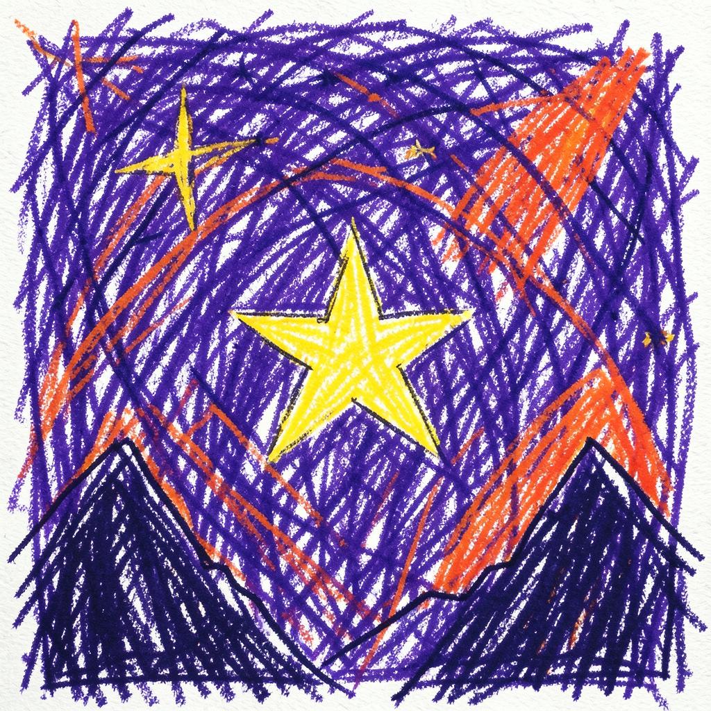 ソラに輝く一番星(ツバサさん5.5) artwork