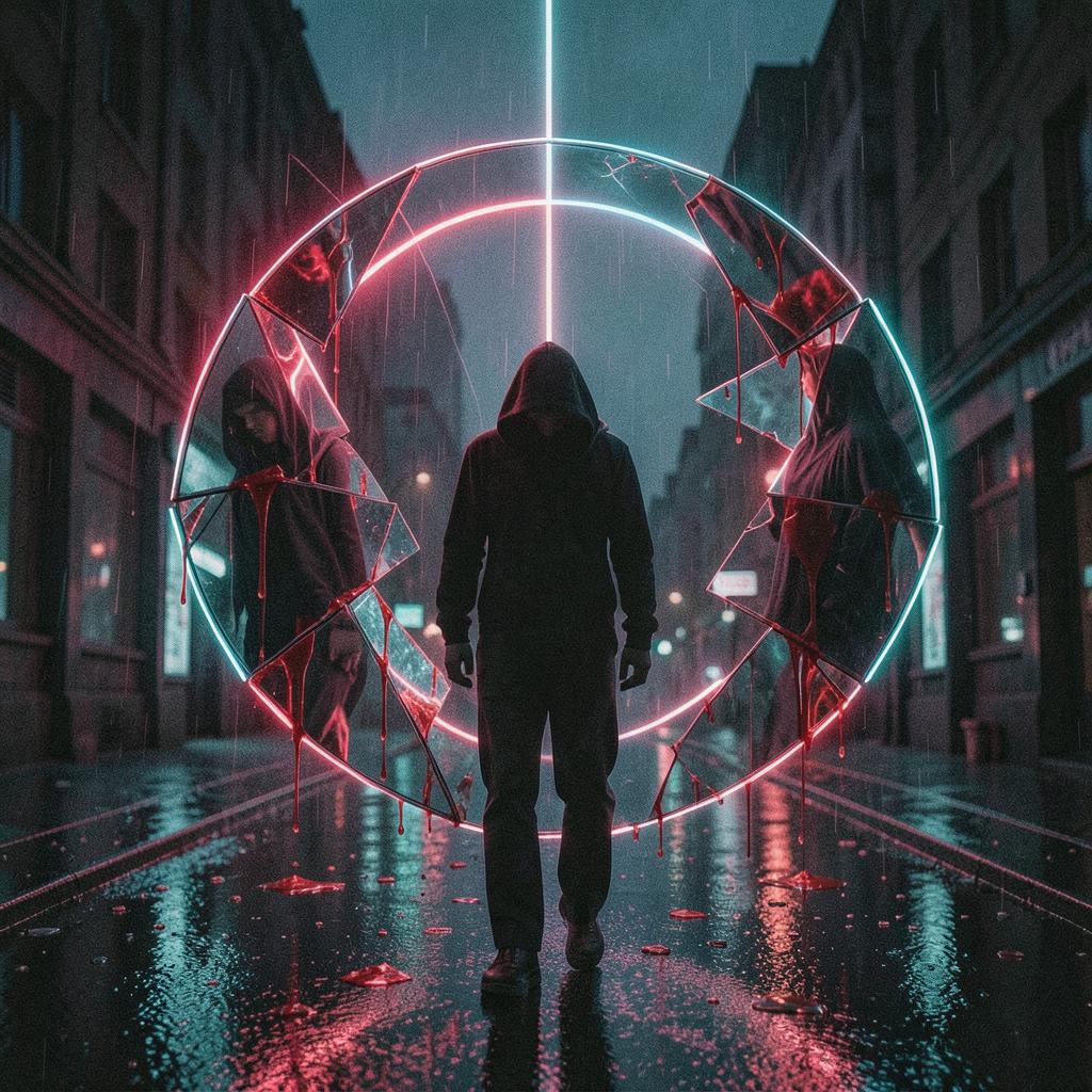 Who I Choose to Blame artwork