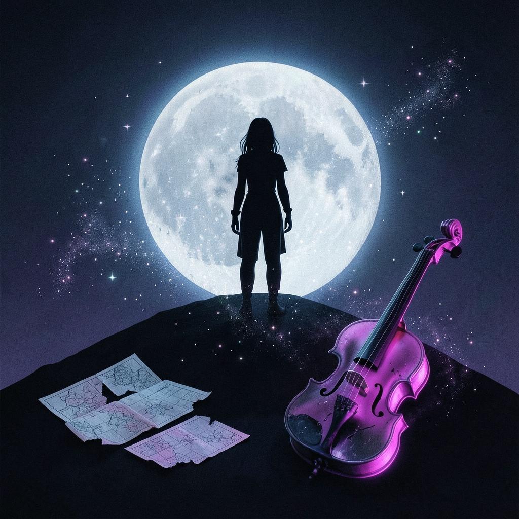 Побег Изы artwork