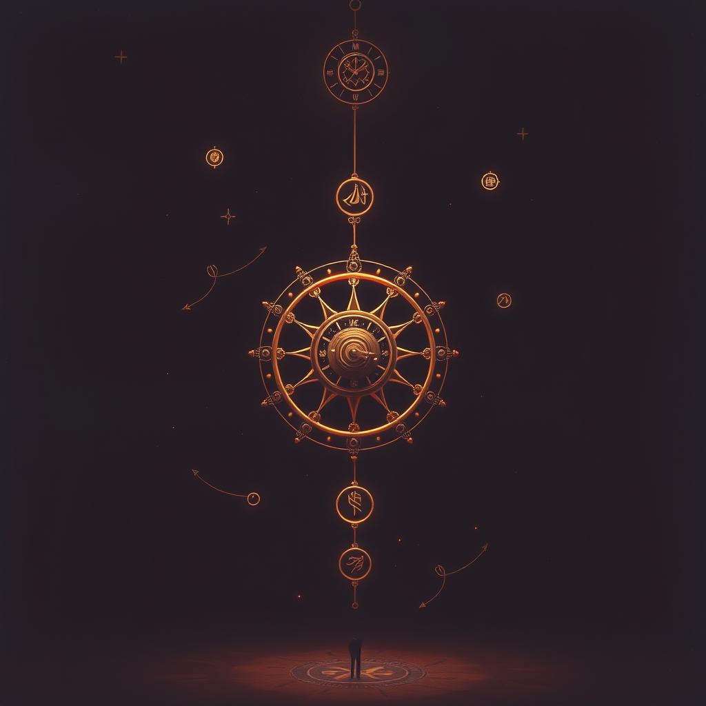 玄機一體：九天玄女秘傳 - Unity of the Mysterious Mechanism artwork