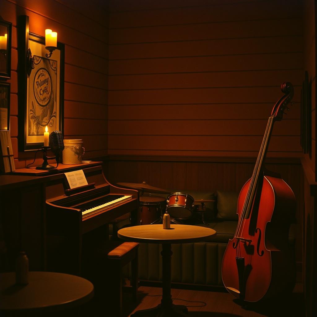 Image for Jazz Ambient Savoy Ranch Studio