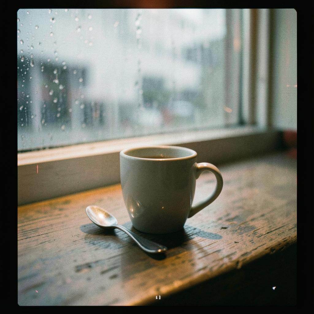 Kaffet svalnar (SV) artwork