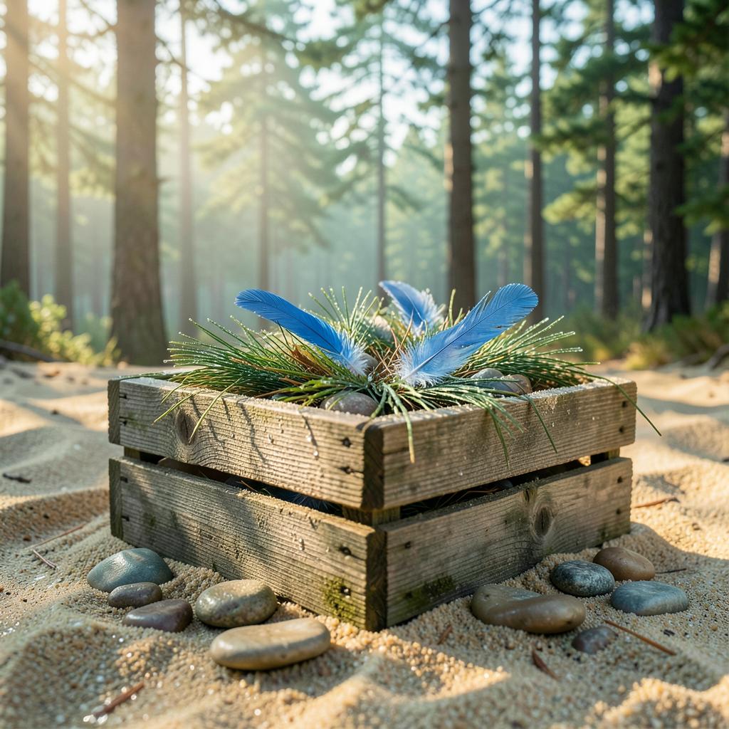 The Gift of Life artwork