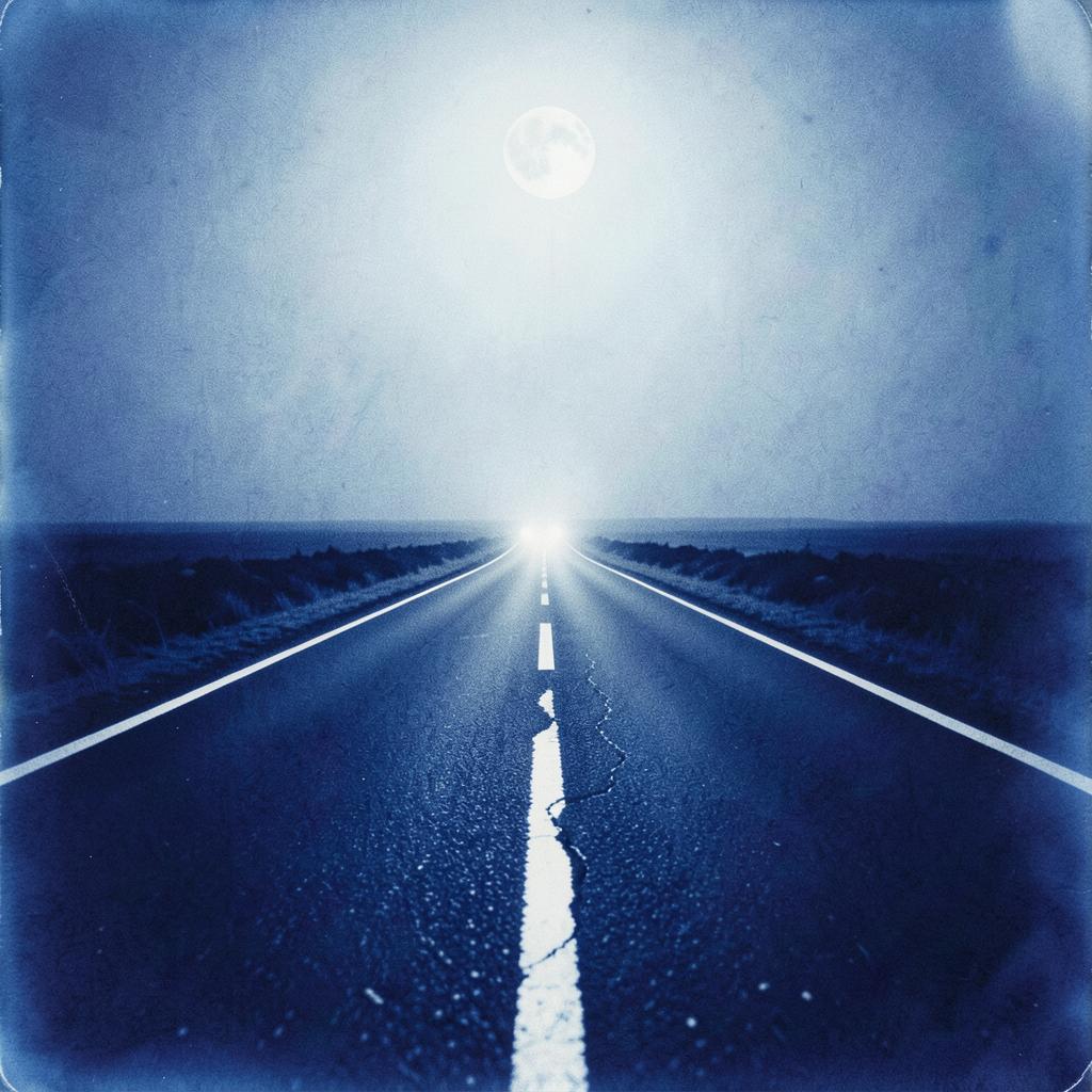Midnight Highway artwork