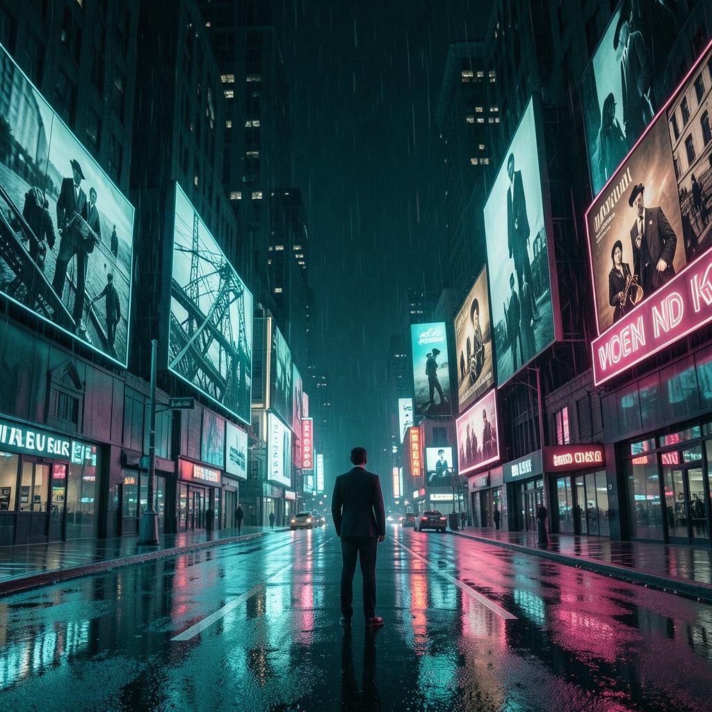 "Out of Place"| Bari Zezmore artwork