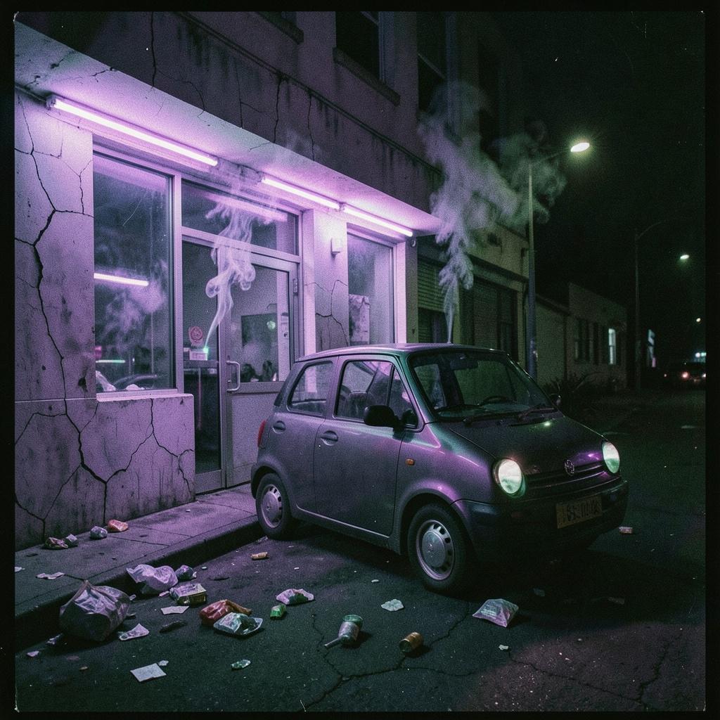 Little Car artwork