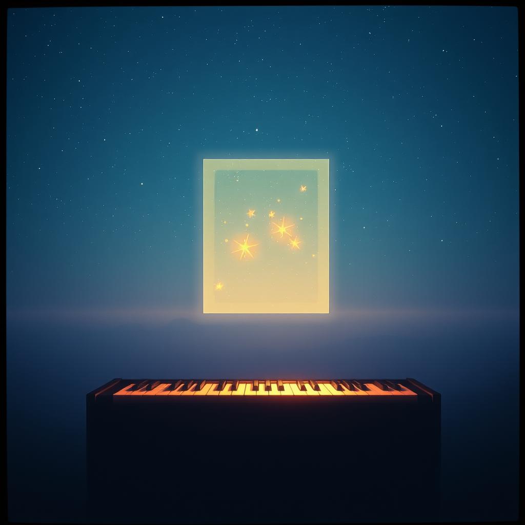 On A Star artwork