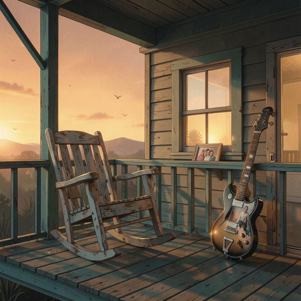 Back Porch Braces artwork
